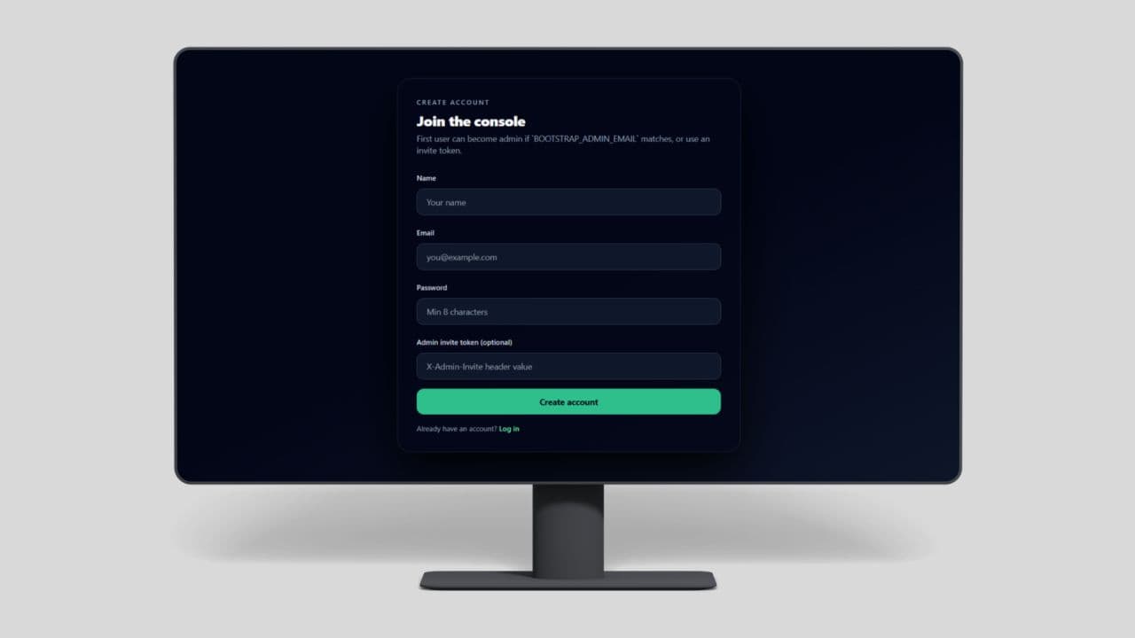 AI-Powered Support Chatbot
