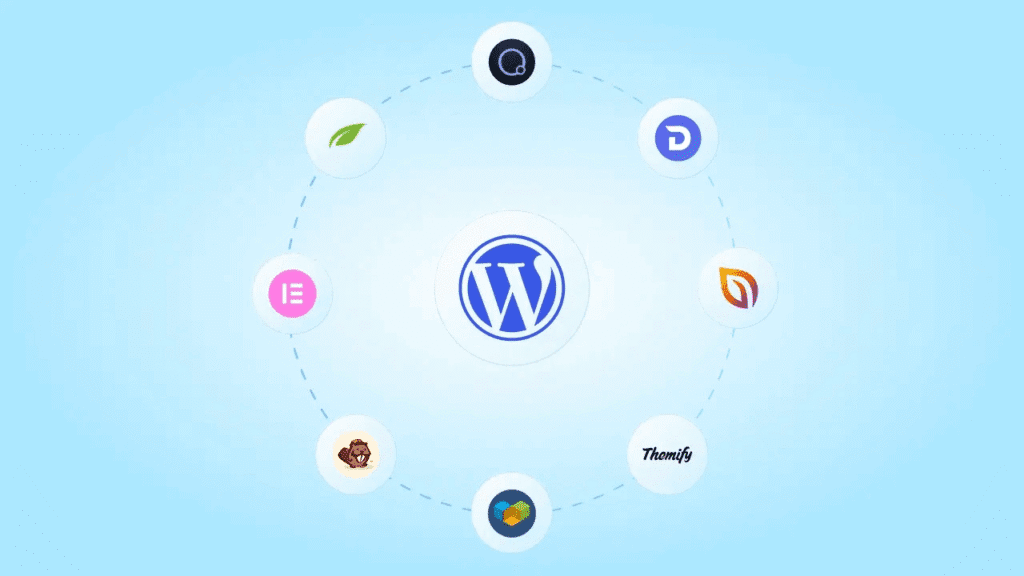 WordPress Page Builders