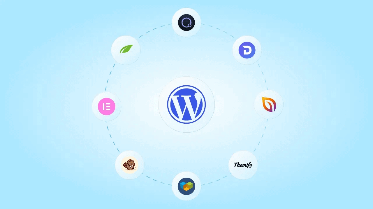 WordPress Page Builders