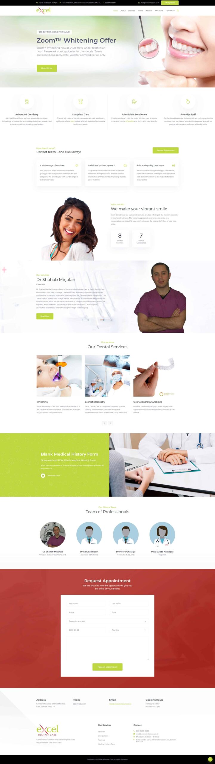 ExcelDentalCare