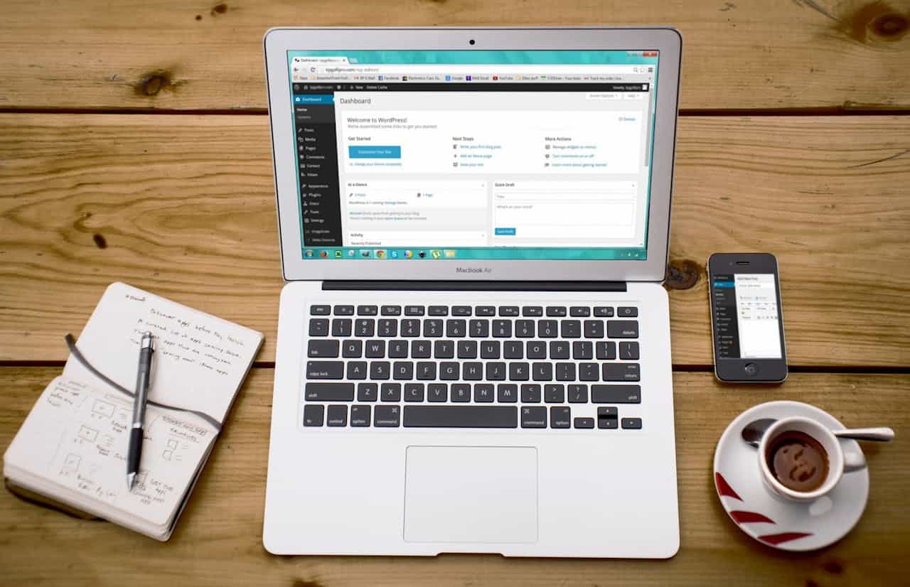 WordPress Custom Themes